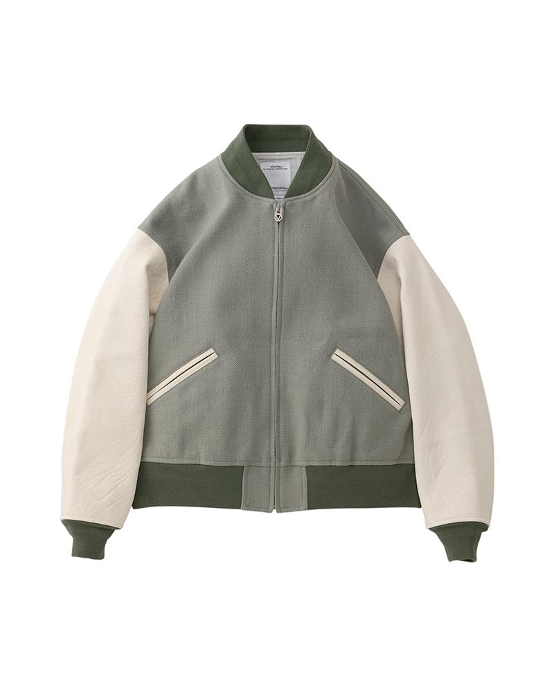 VARSITY JKT (W/L) | Visvim Official North American Web Store